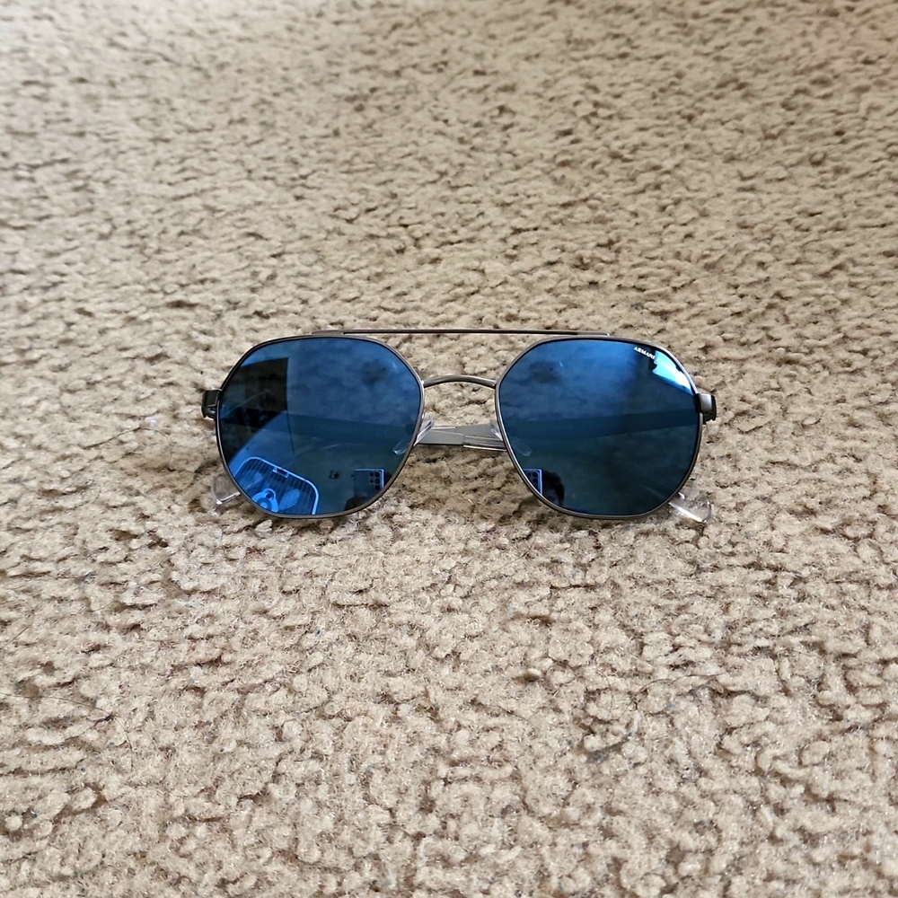 Armani Exchange Hexagonal sunglass